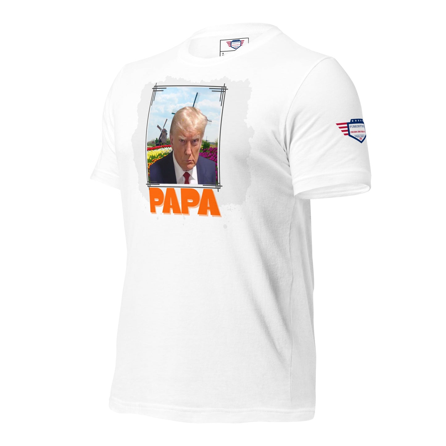 PAPA - Unisex t-shirt