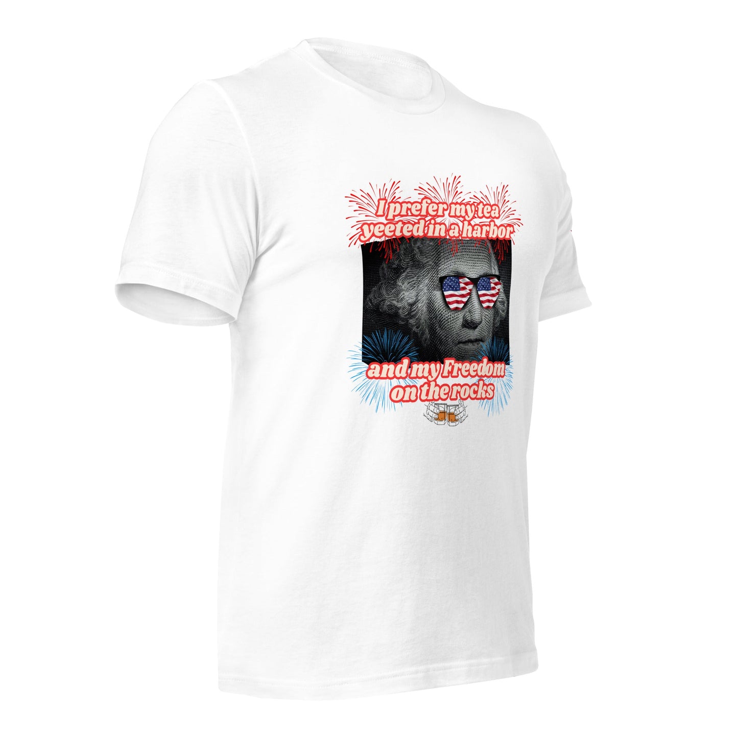 yeet tea - Unisex t-shirt
