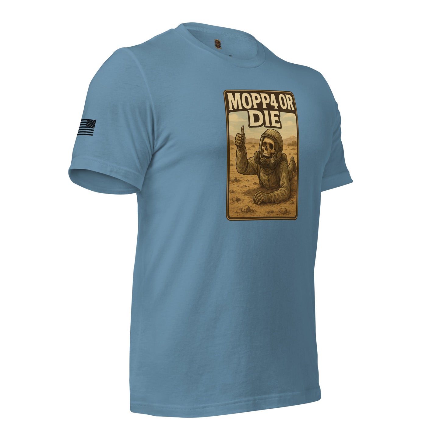 MOPP4 o muerte