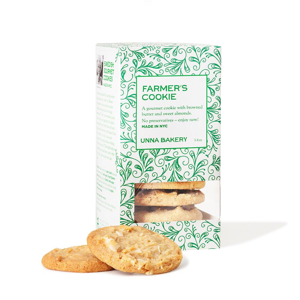 Brown Butter Cookies