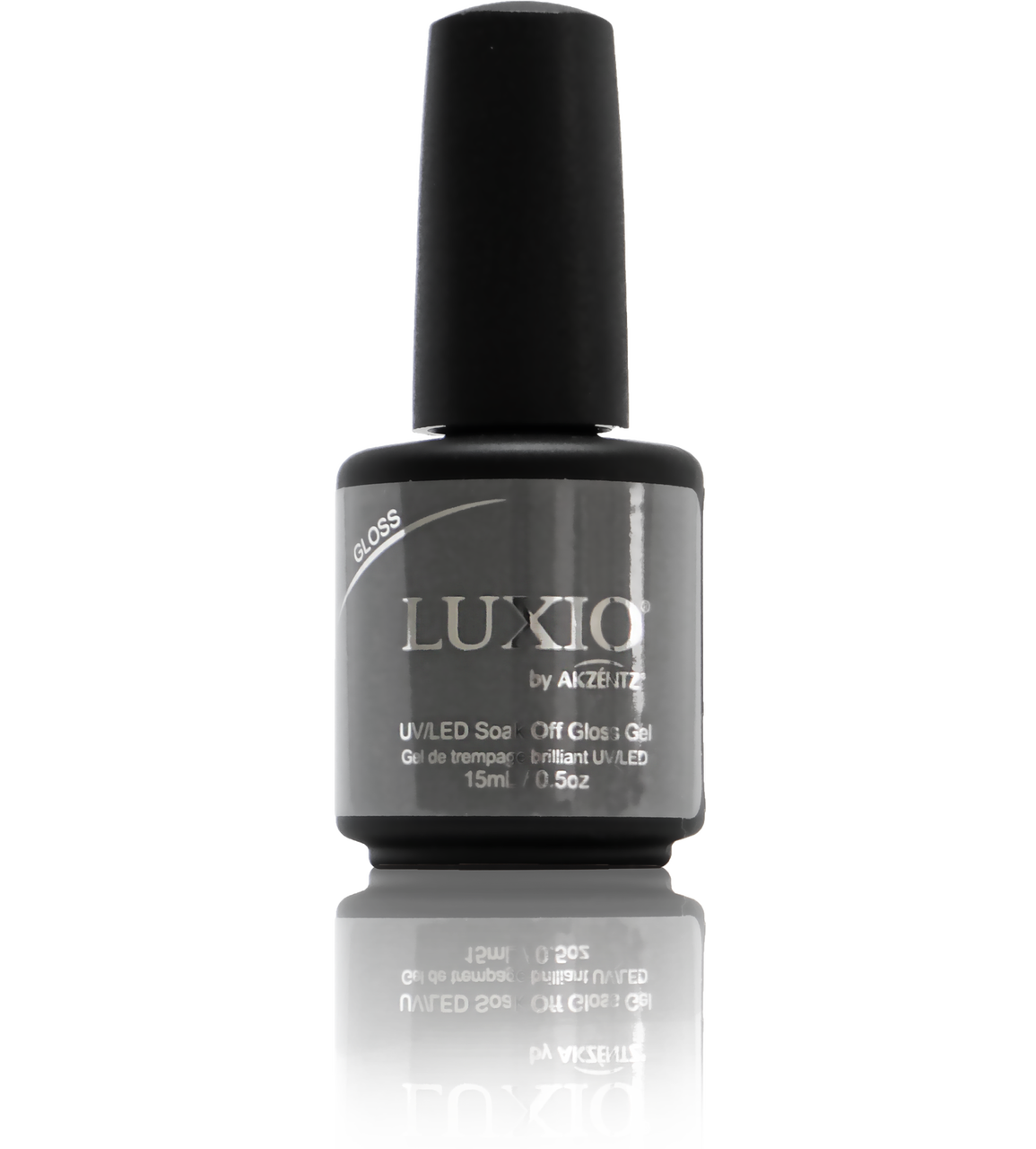 Luxio - Gloss Gel Polish, 15ml