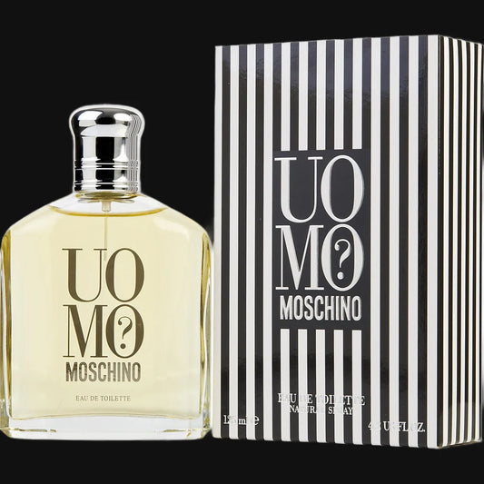 Uomo Moschino de Moschino Colonia para Hombres