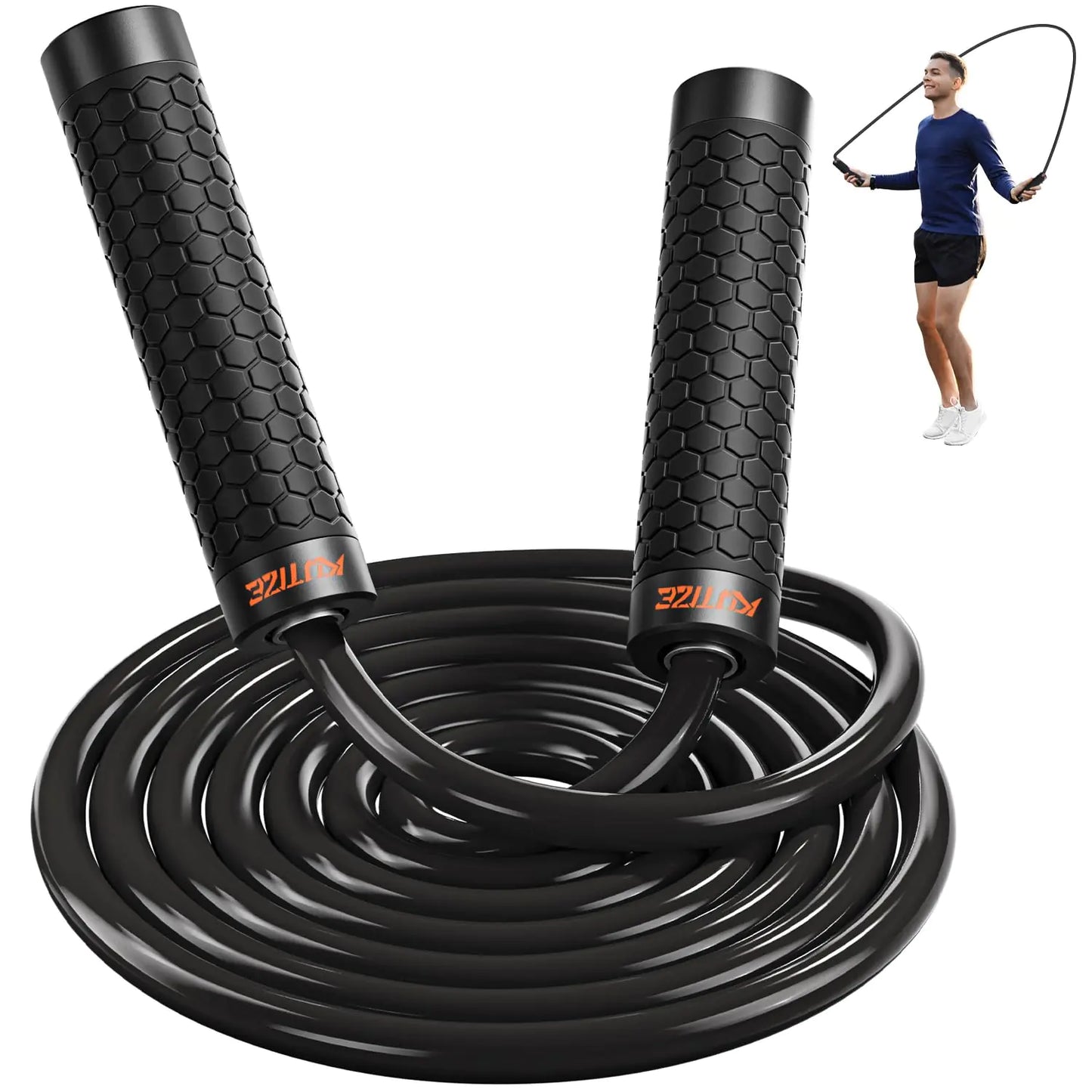 Jump Rope Weighted