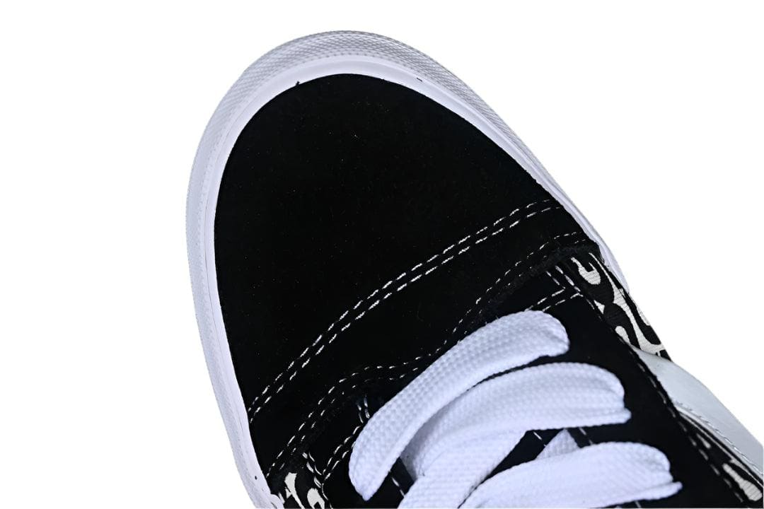 Vans Knu Skool 'Black/White'