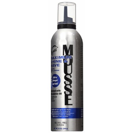 Vigorol Mousse, 12 oz
