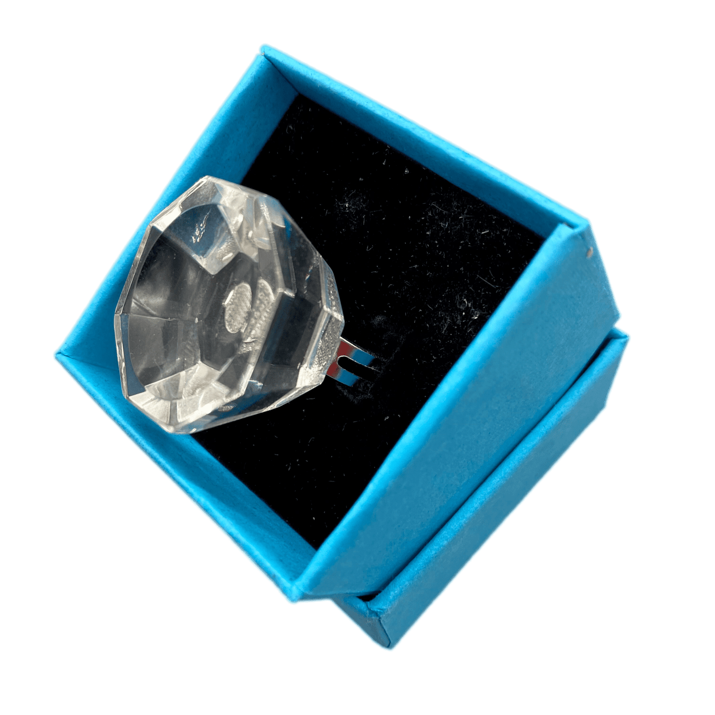 VIP Eyelash Crystal Glue Ring
