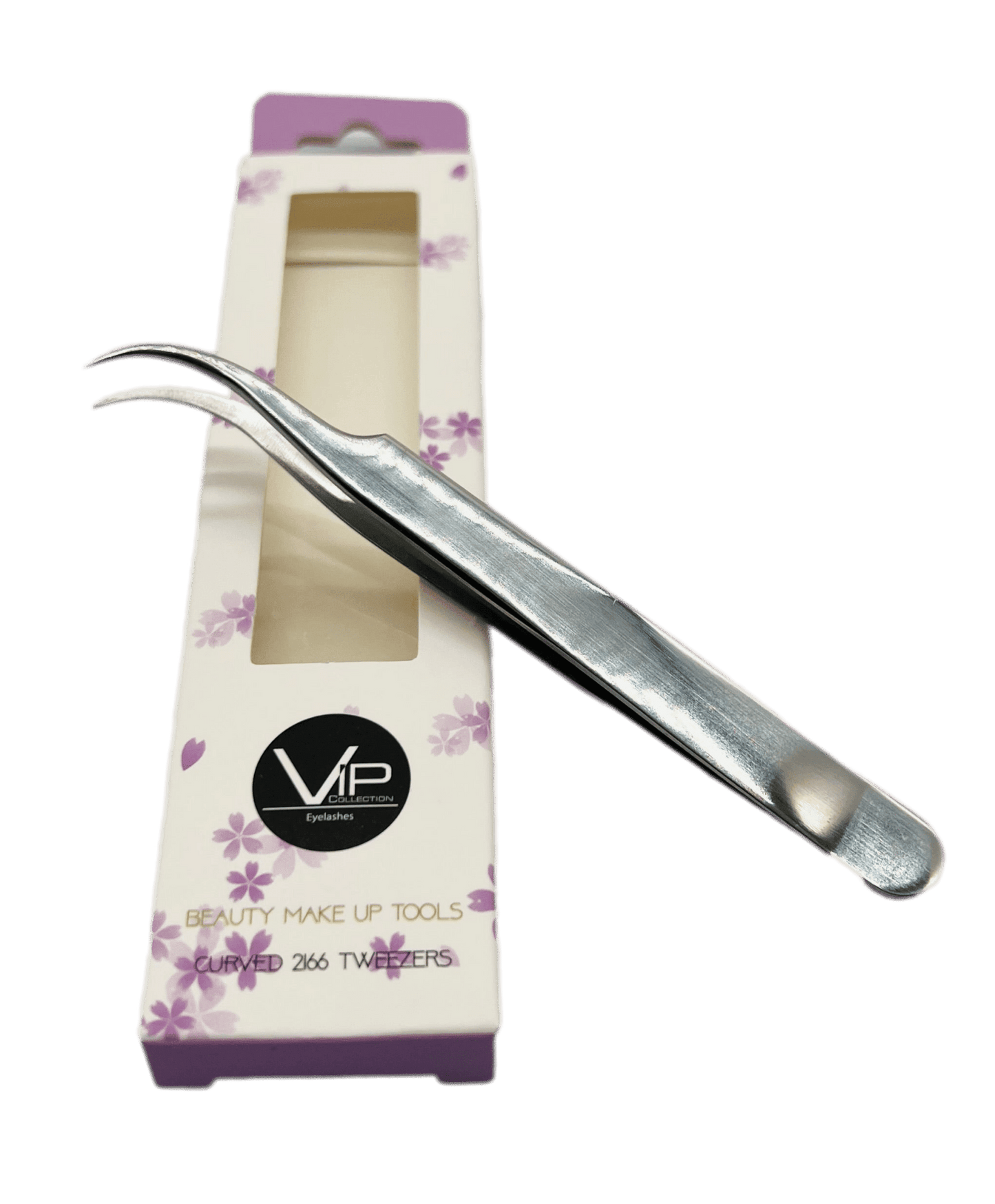 VIP Eyelash Tweezers for Eyelashes