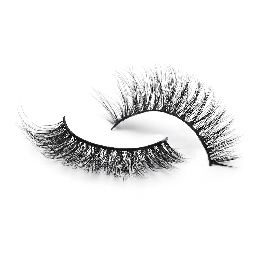 VIP Eyelashes - 3D Faux Mink Band