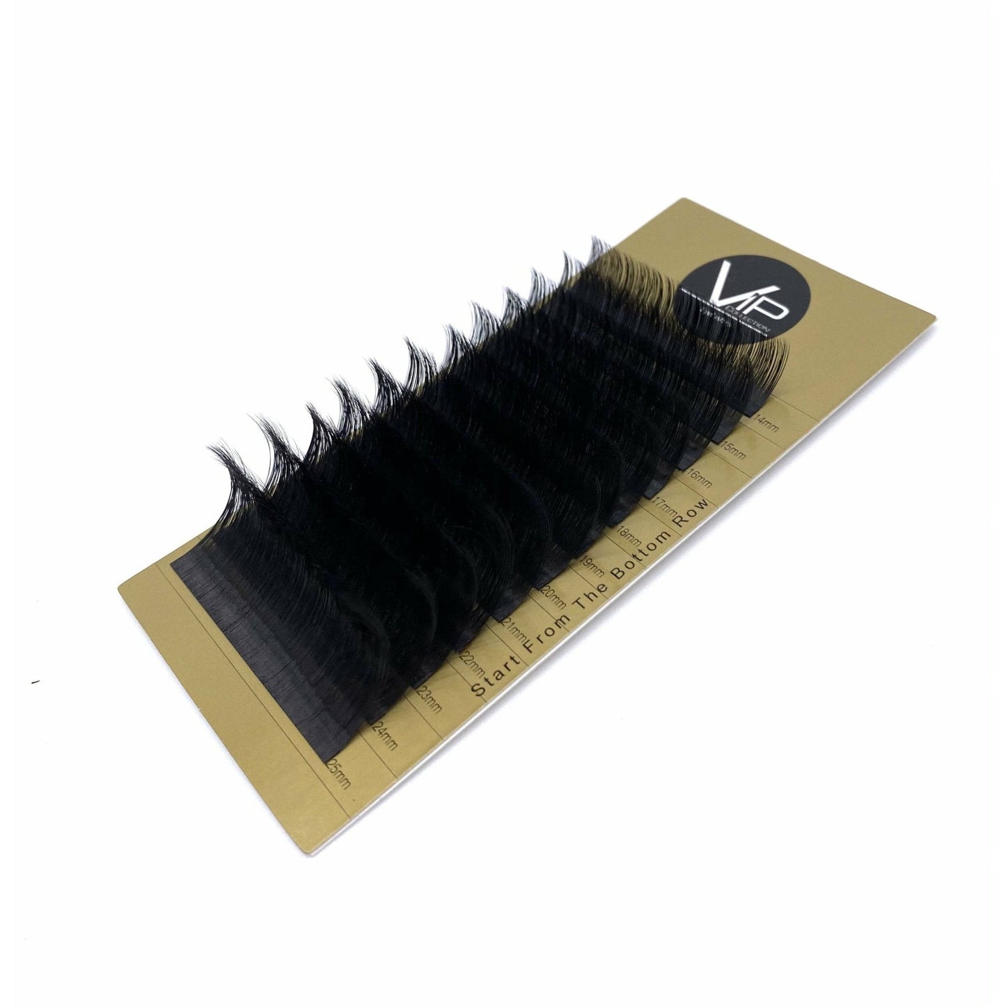 VIP Faux Mink Eyelash Extensions 12 Lines C Curl Mix 0.03mm - Choose Size