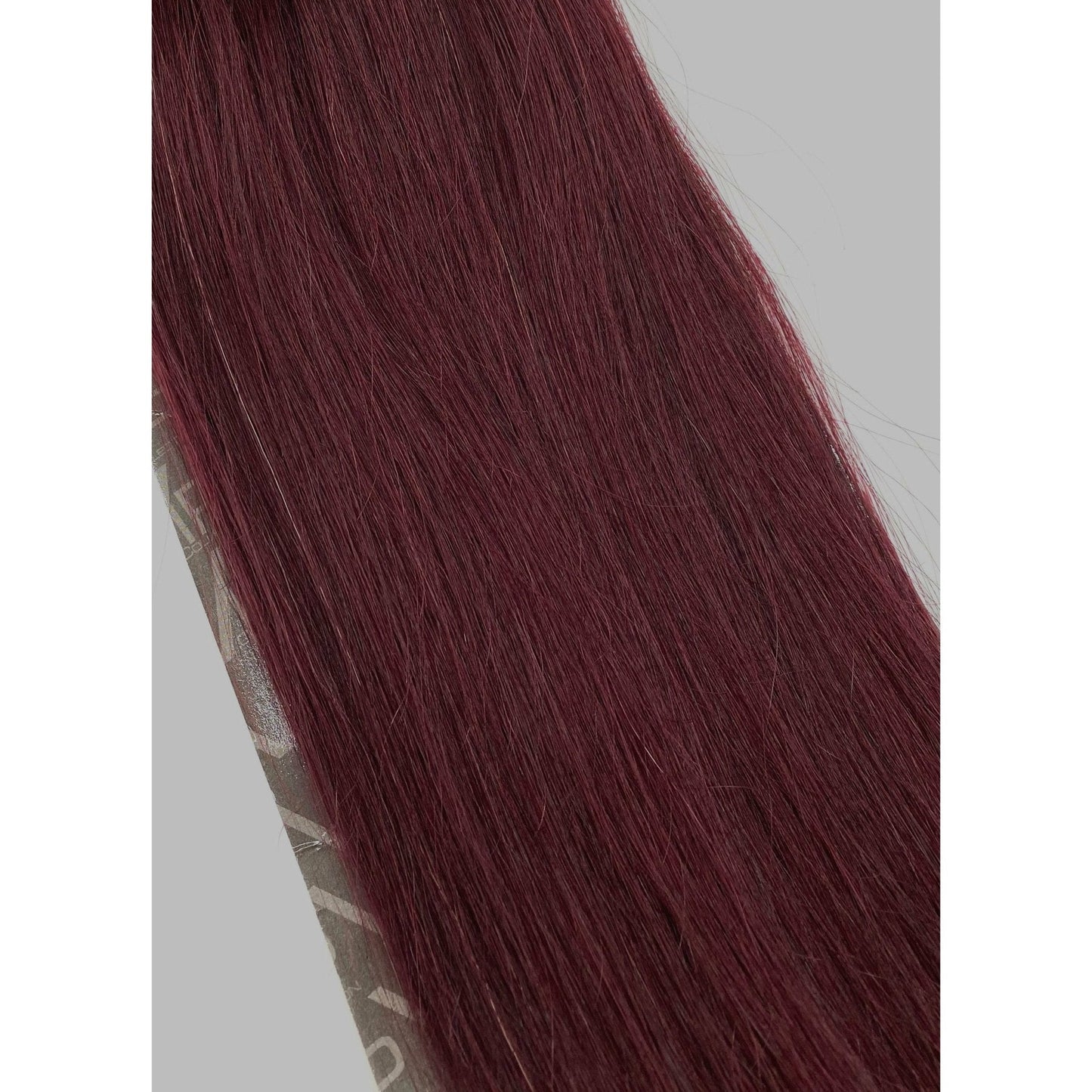 VIP M-Tip System (Tape Extensions 100 Strands) / Straight 18"