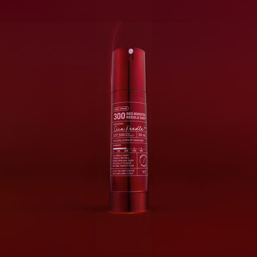 VT Red Booster Reedle Shot 300 50ml