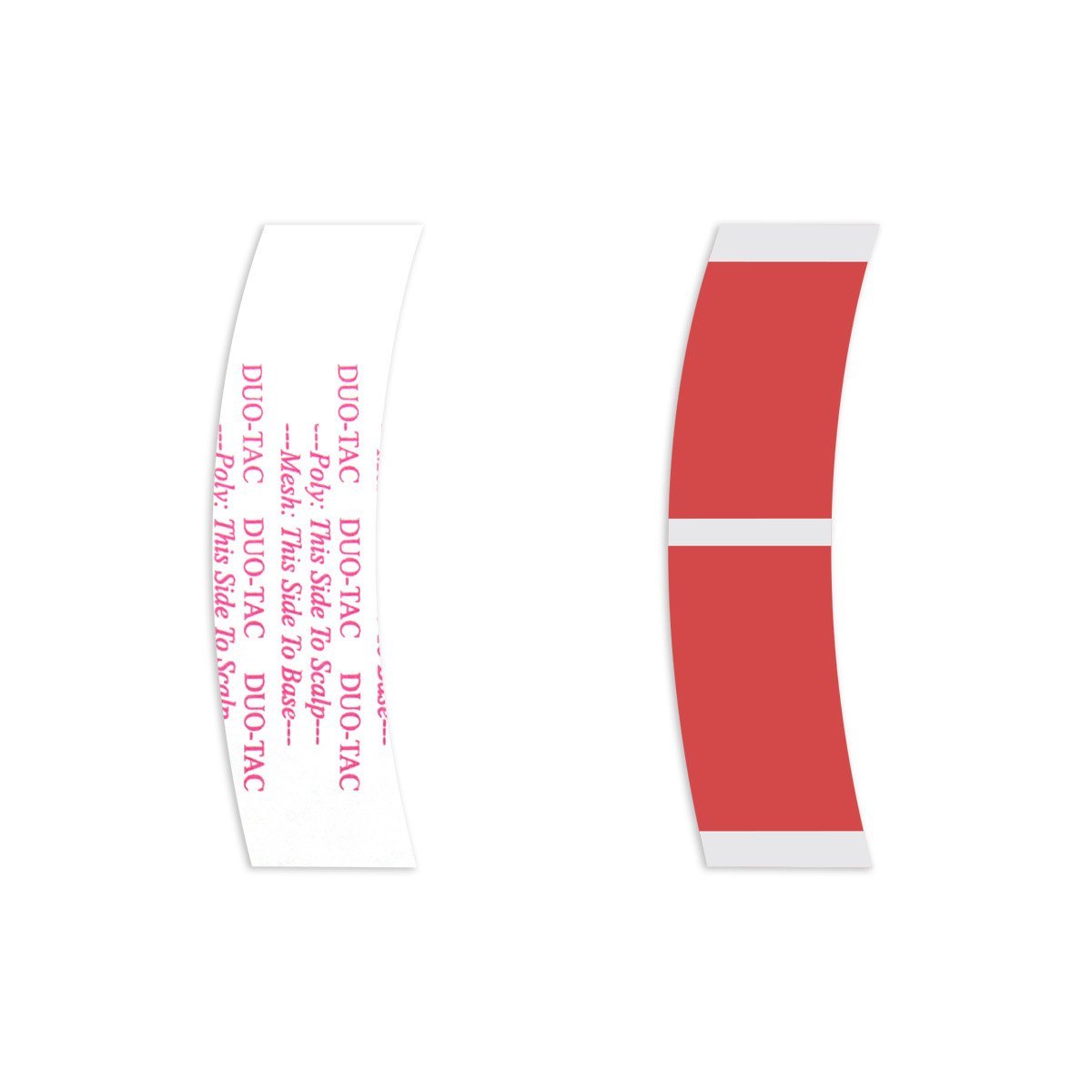 Walker Tape Duo-Tac Wig Tape Contours & Minis Adhesive - Choose Size