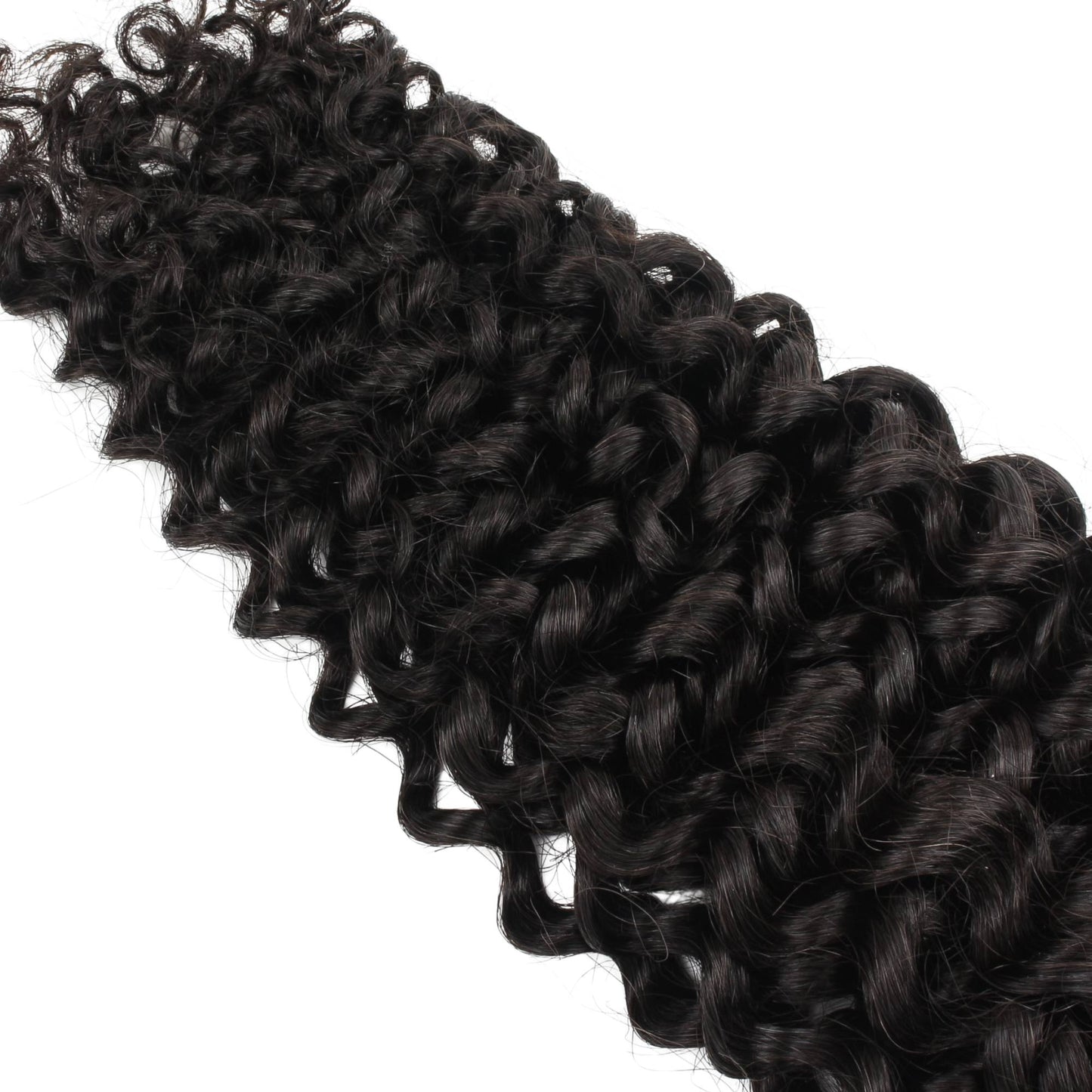 Cabello trenzado 100% humano Water Wave Bulk