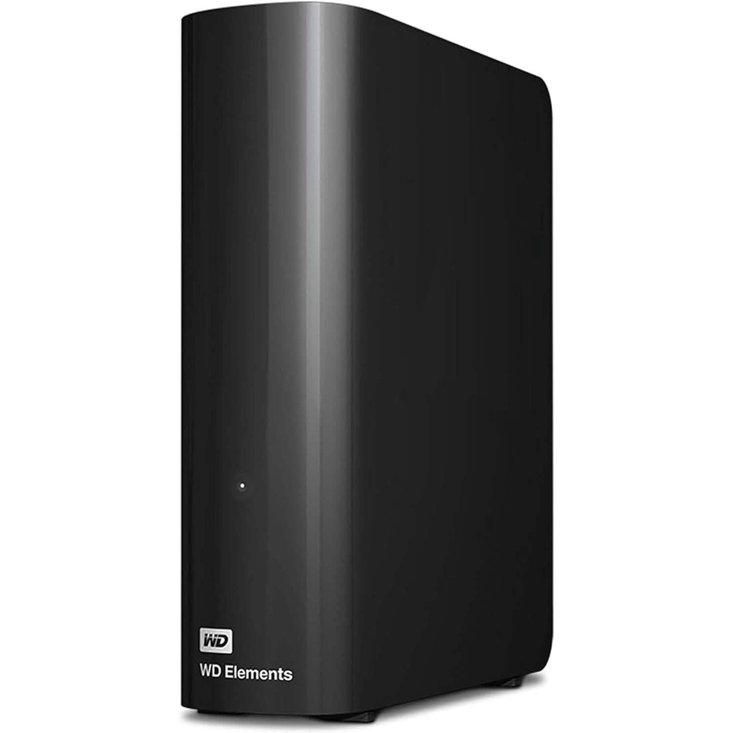 WD 16TB Elements Desktop External Hard Drive, USB 3.0 for Plug-and-Play Storage (Refurbished)