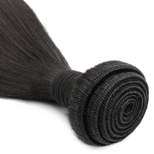 Extensiones de Cabello Liso Malayo 100% Humano