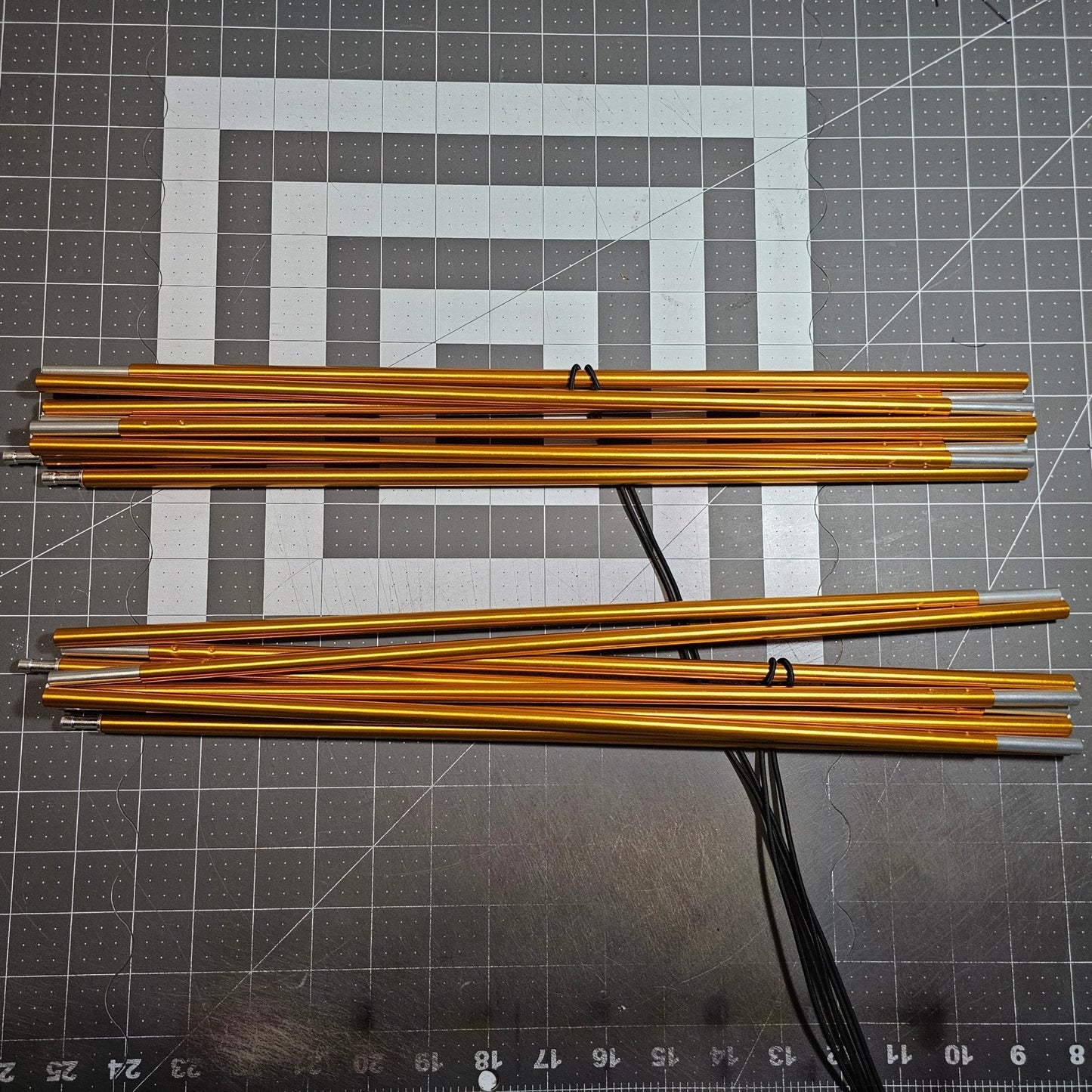 Kit de modificación WideArc – Sistema de postes para lona