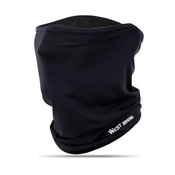 Winter Cycling Headband Bicycle Bandana Sports Fishing Cover Magic Scarf Ride Running Scarf Anti-UV Headwear for Men Sun Protect Cycling Face Neck Mask Headwear Scarf Bandana Hood Half Breathable Dustproof Hang-Ear Cap Bike Headbands Face Cover