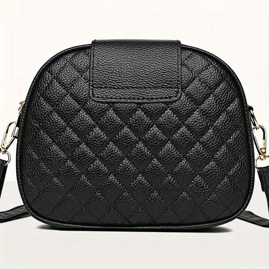 Women's Fashion PU Leather Crossbody Bag