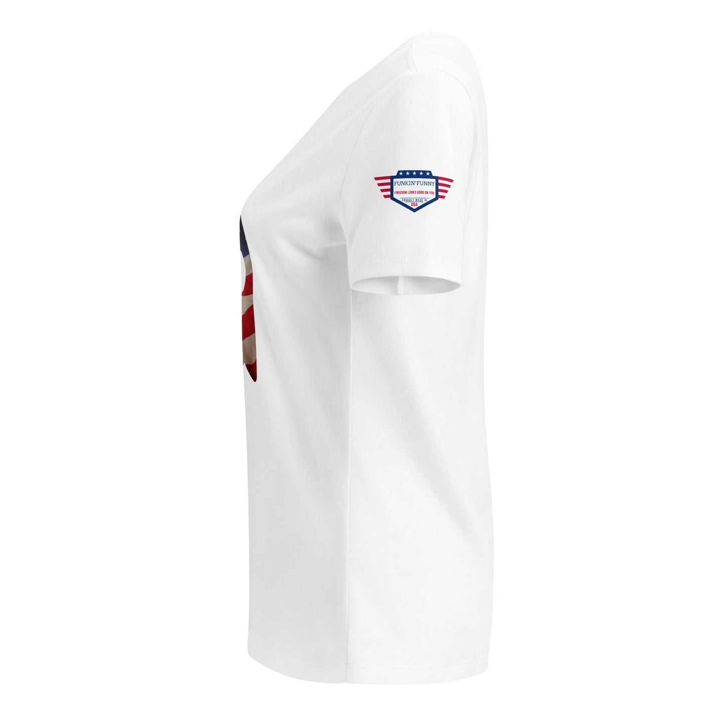 Pookie - eco v-neck t-shirt