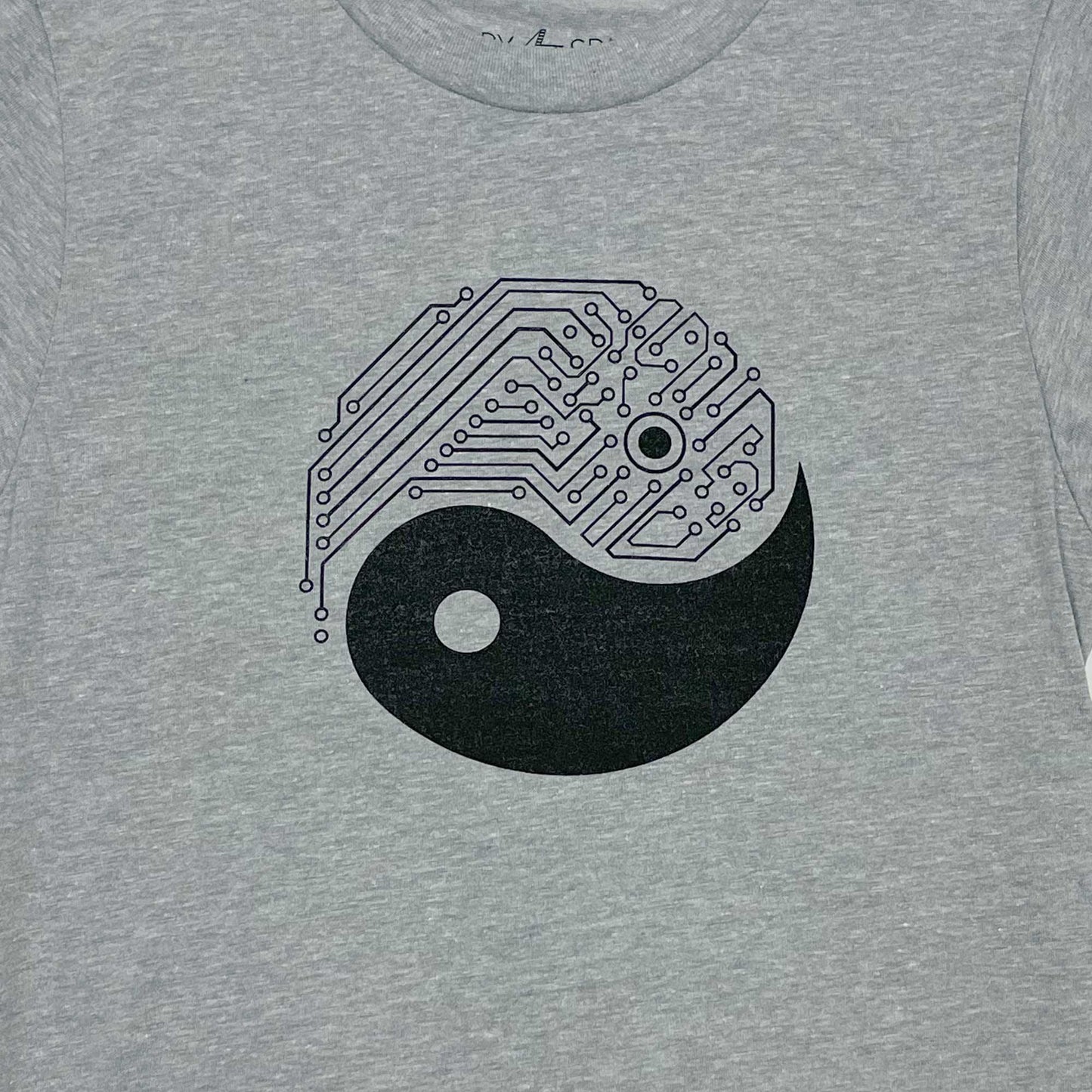 Yin Yang Tech T-Shirt