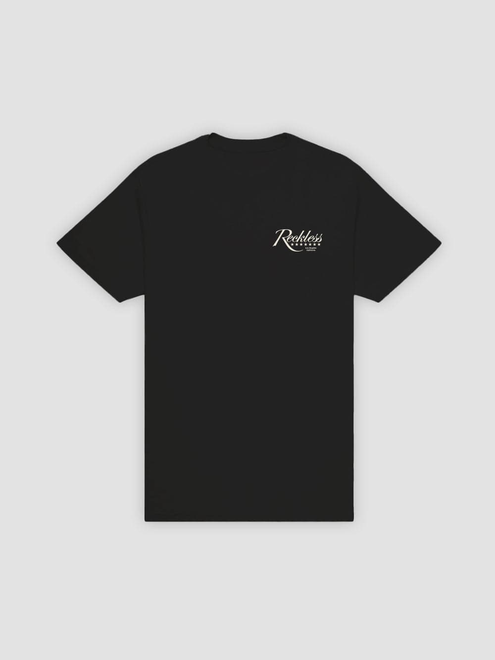 Camiseta de Rodeo - Negra