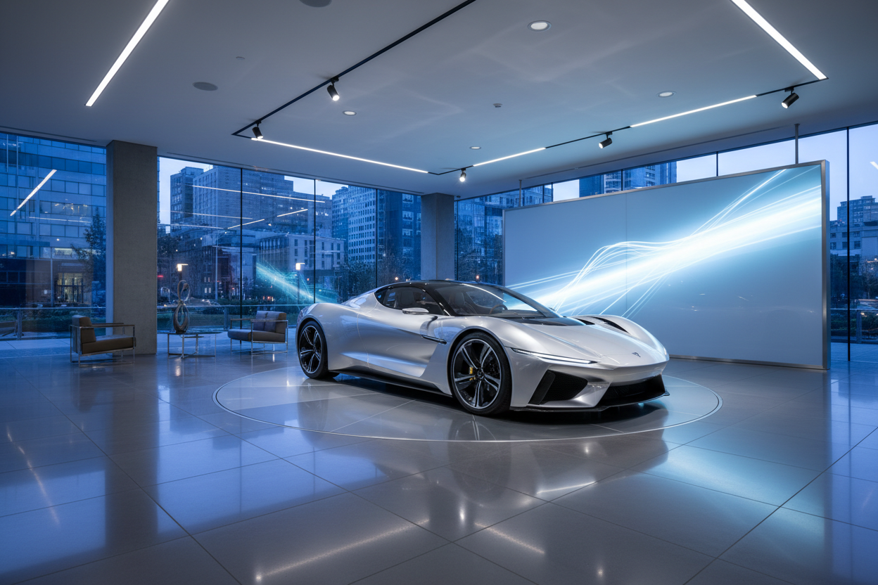 Automotive Accessories