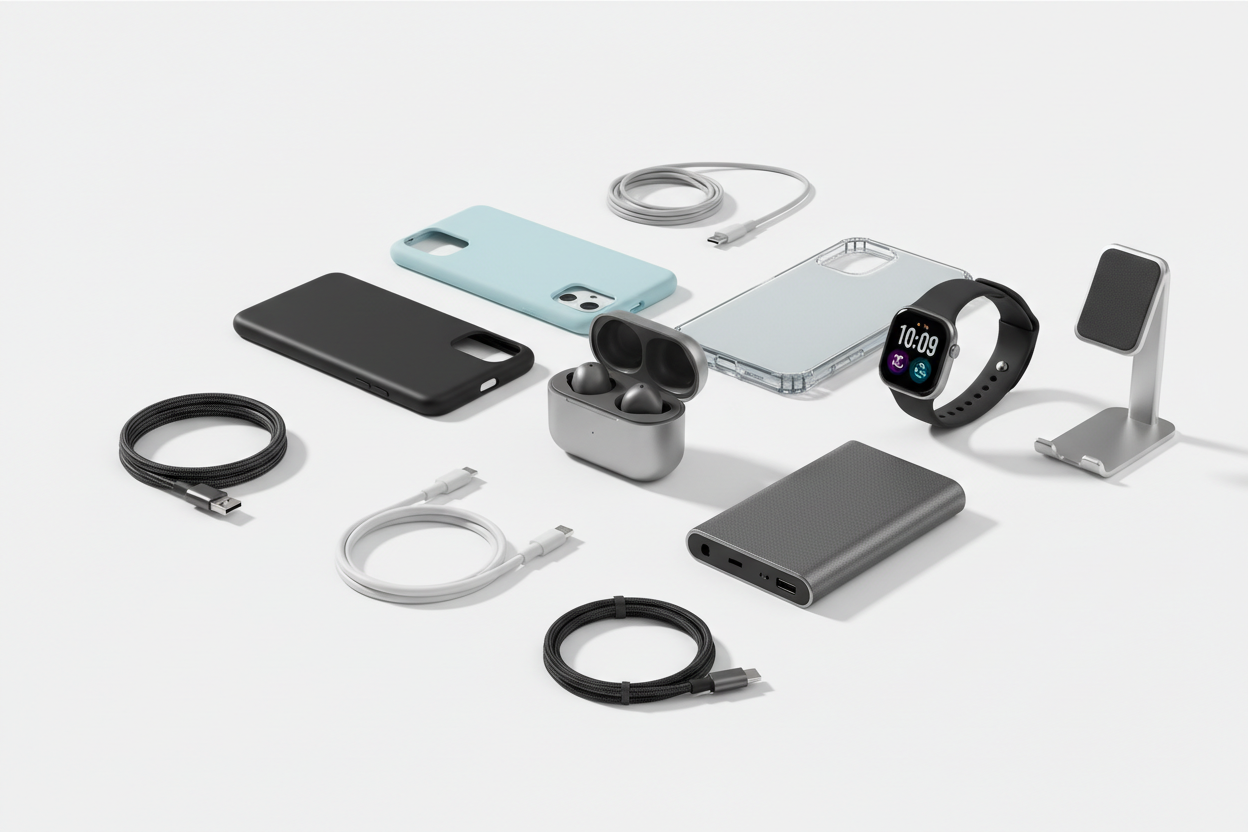 Electronics and Accessories