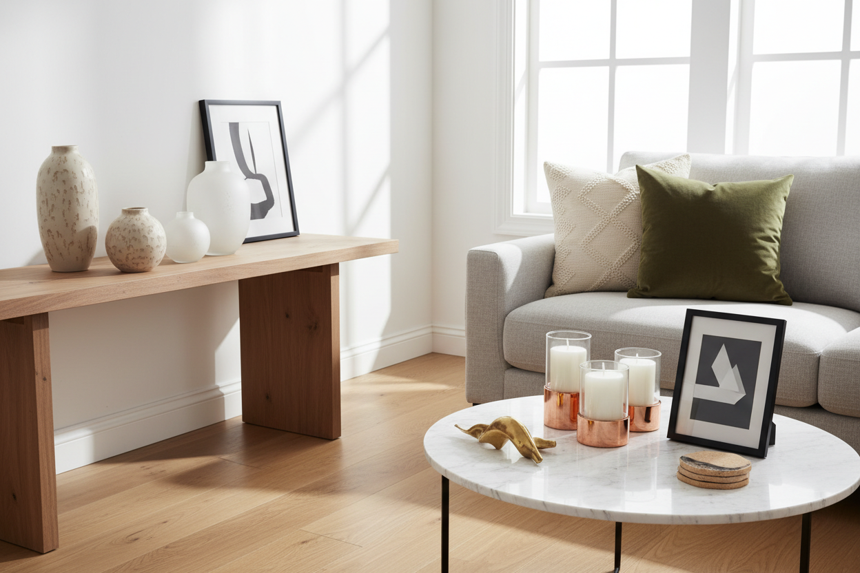 Home Decor and Accessories