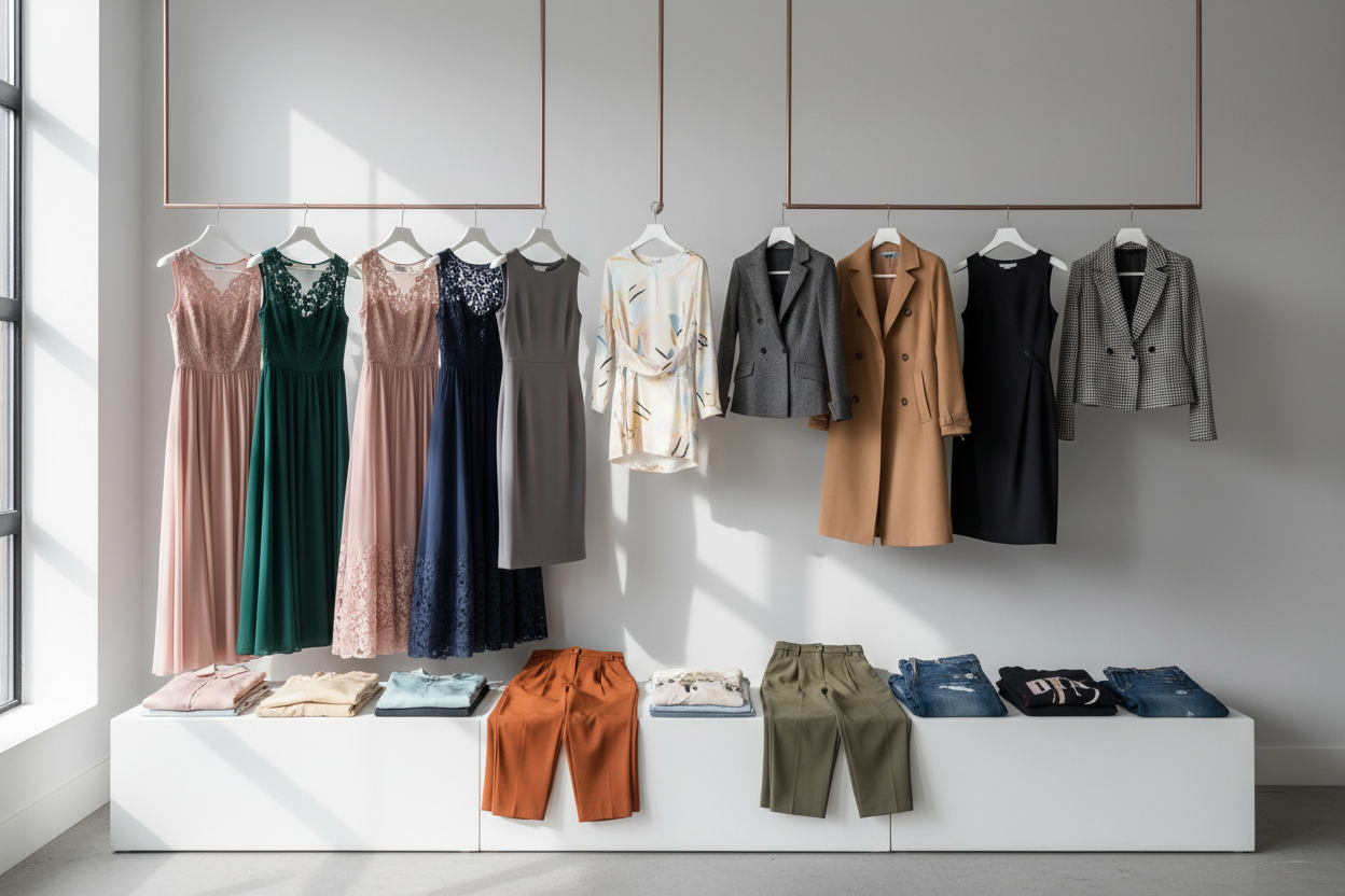 Women Apparel and Accessories