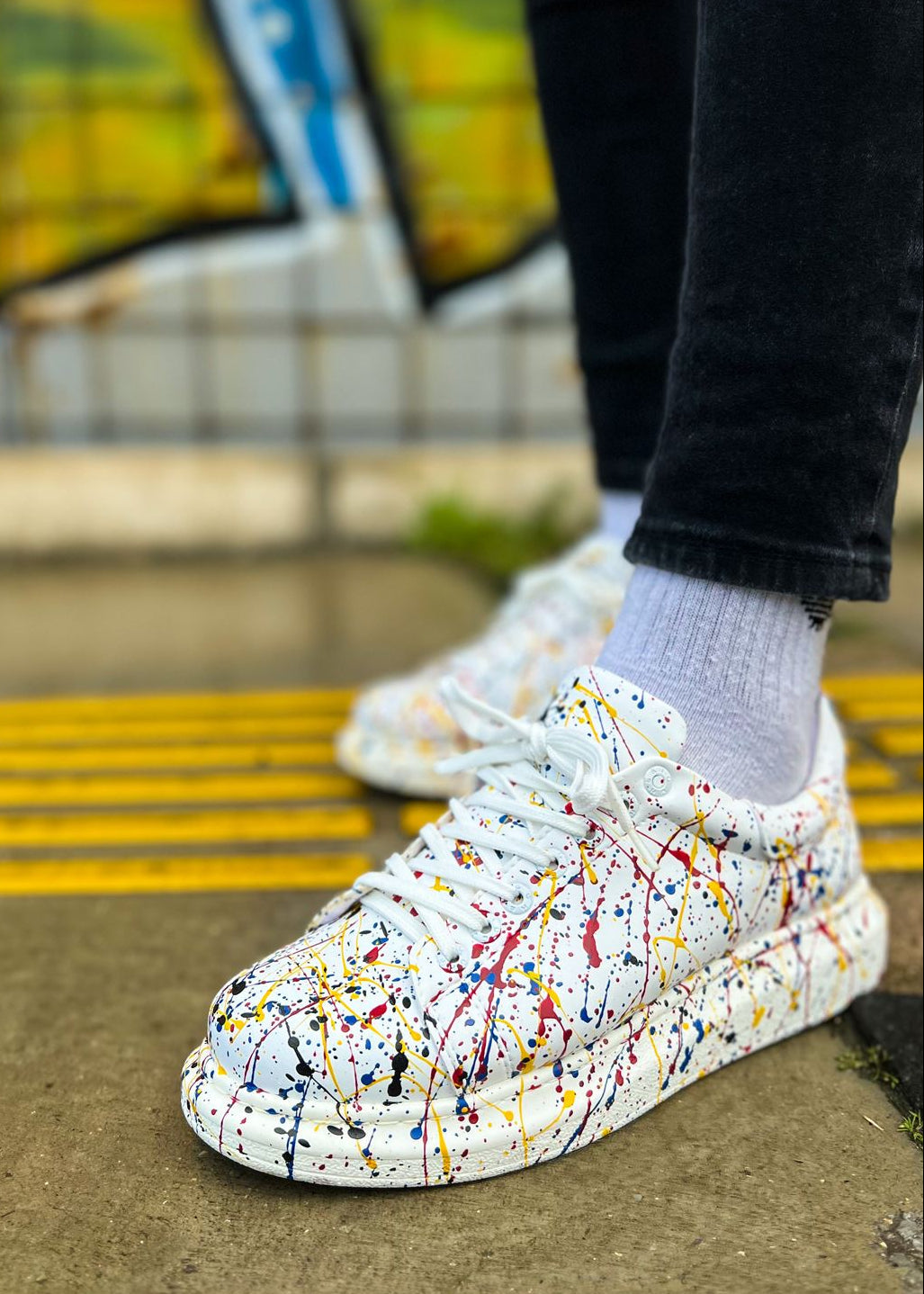 Men's Porto Motion