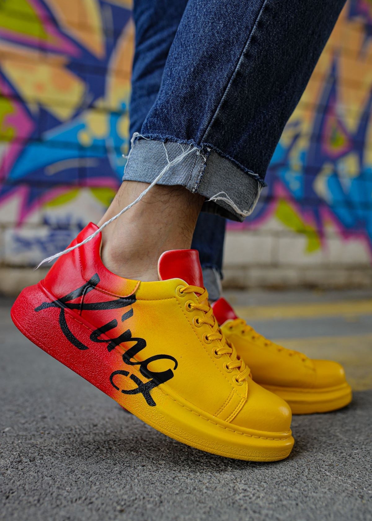 Men's Genova "King"
