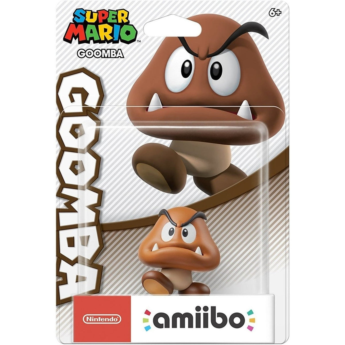 amiibo: Super Mario Series - Goomba