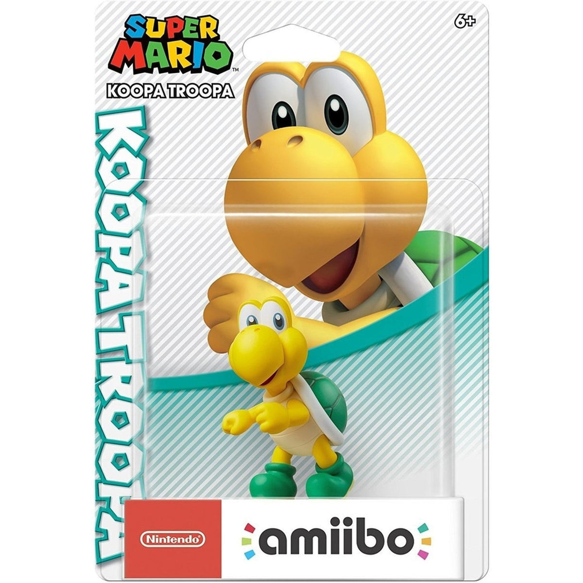 amiibo: Super Mario Series - Koopa Troopa