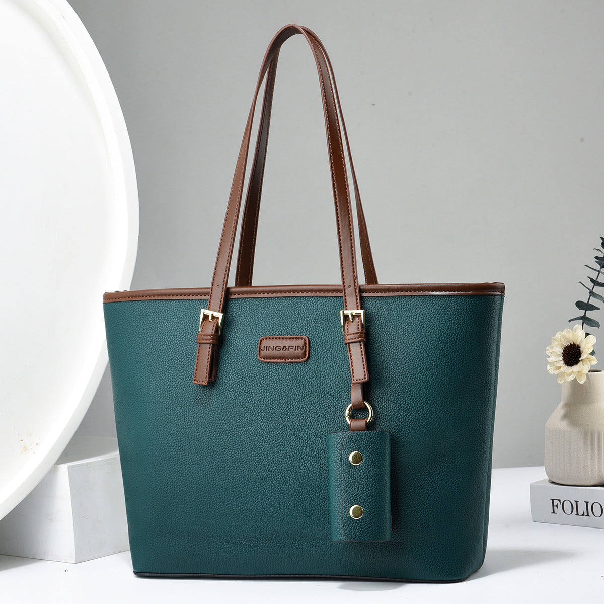 Women's Travel Handbag Shoulder Messenger Bag Travel Bag