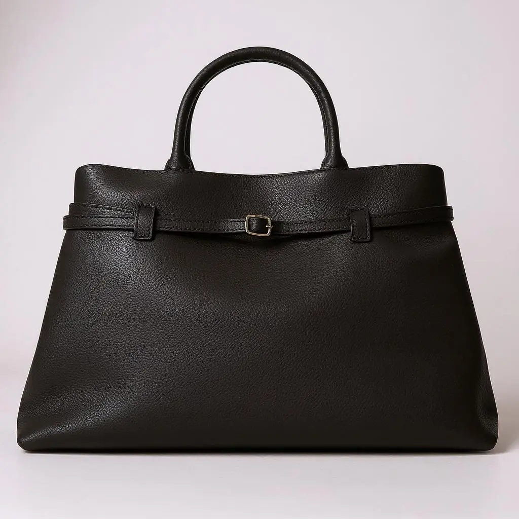 EL BOLSO GRANDE XL SARAH CON CINTURÓN