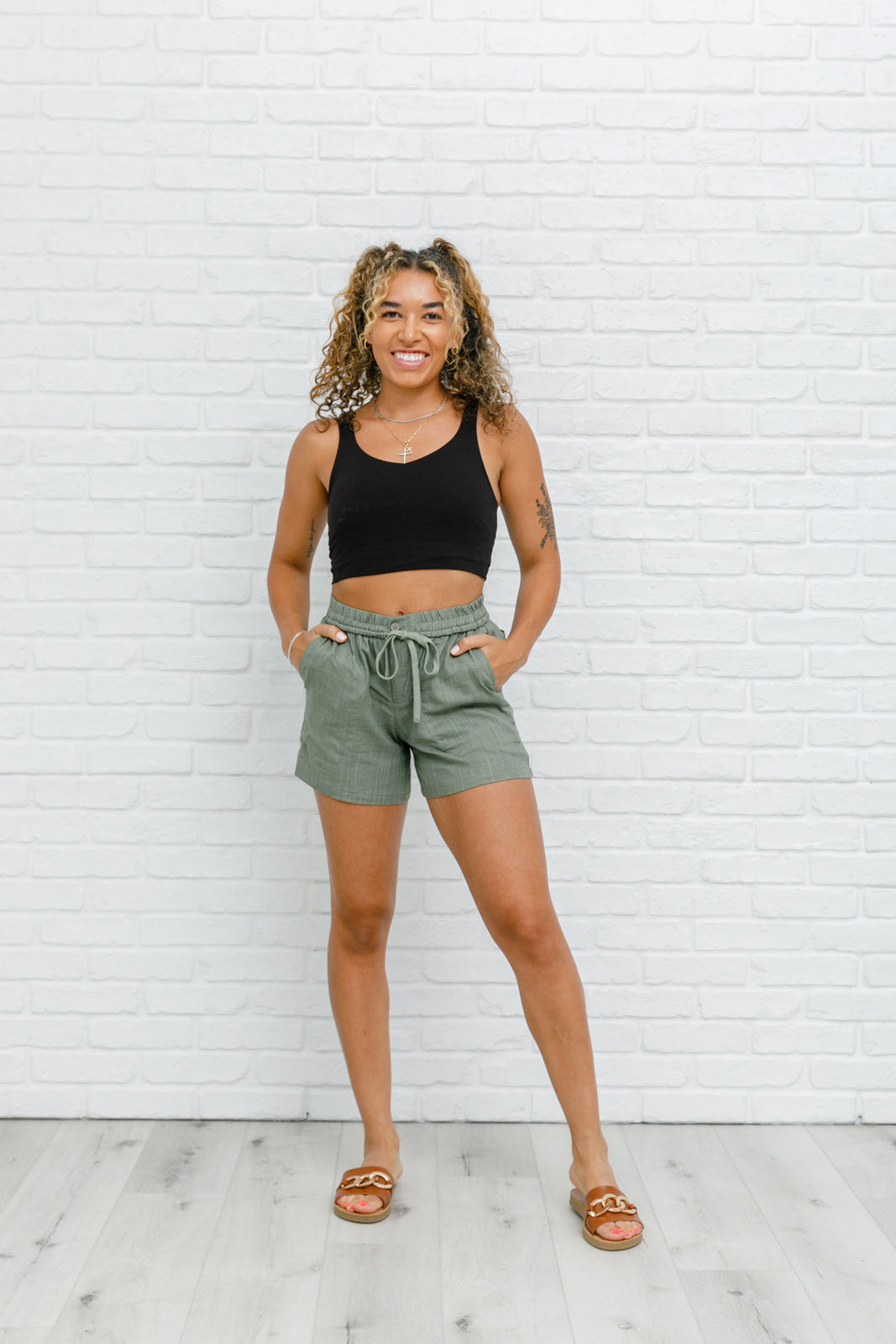 Pantalones Cortos Para Empezar El Día