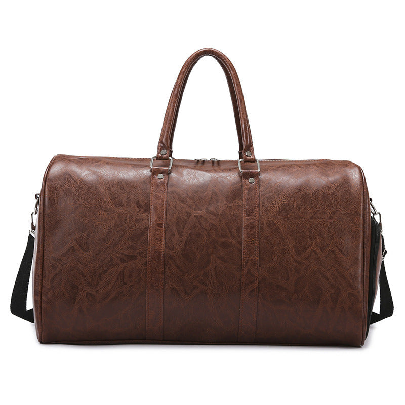 Large Capacity Dry Wet Separation Portable Travel Bag