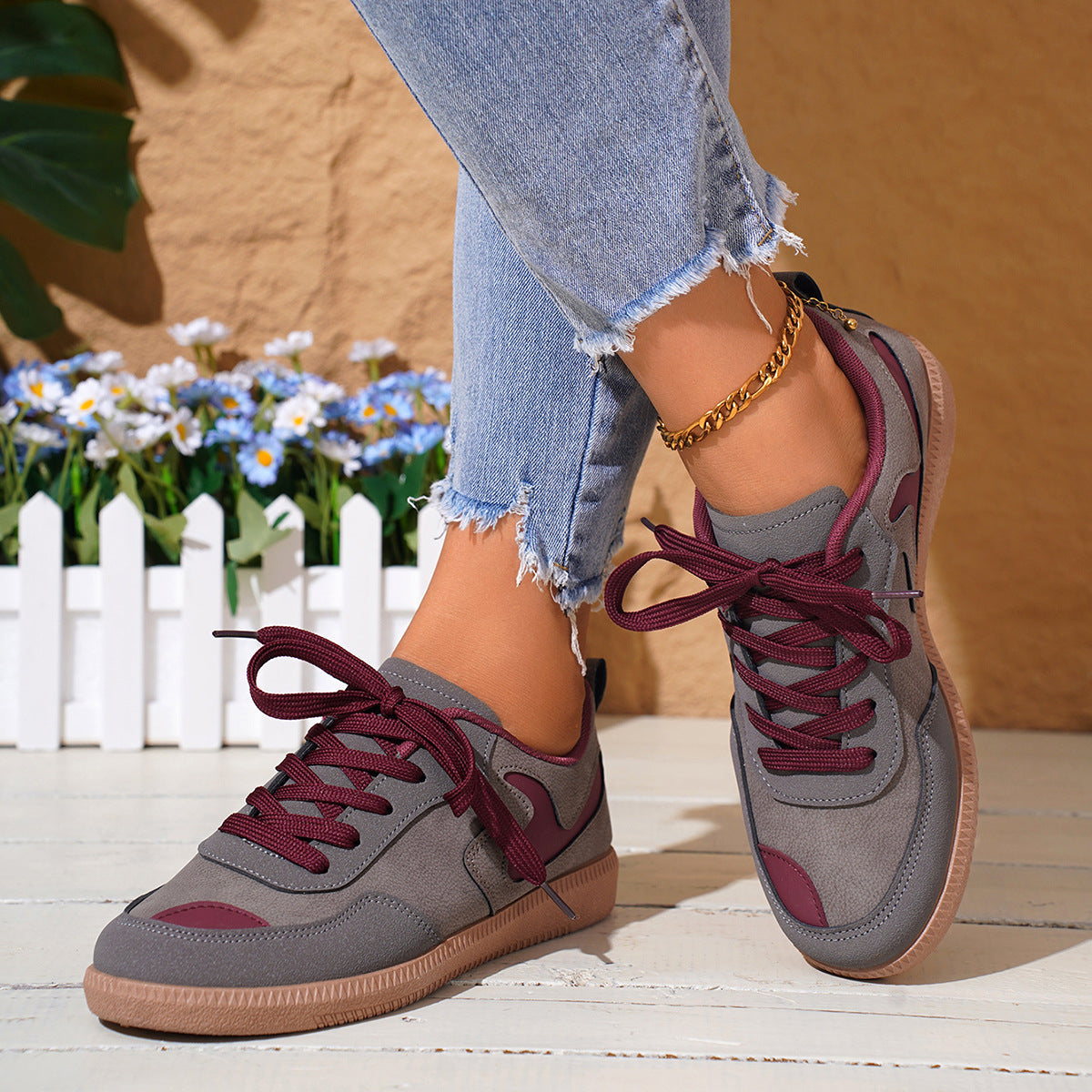 Women's Flat-heeled Lightweight Loafers