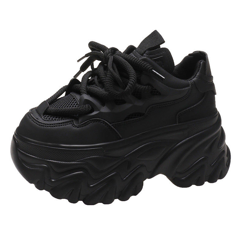 Women's Platform Dad Shoes