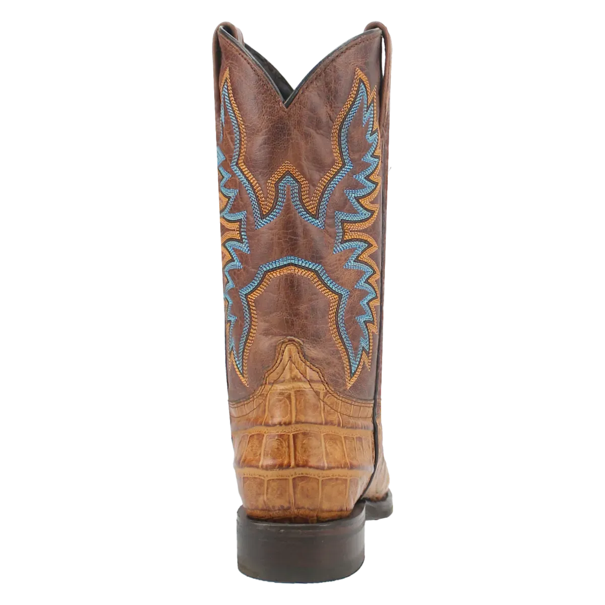 Dingo Trail Boss - Men's Leather Cowboy Boot
