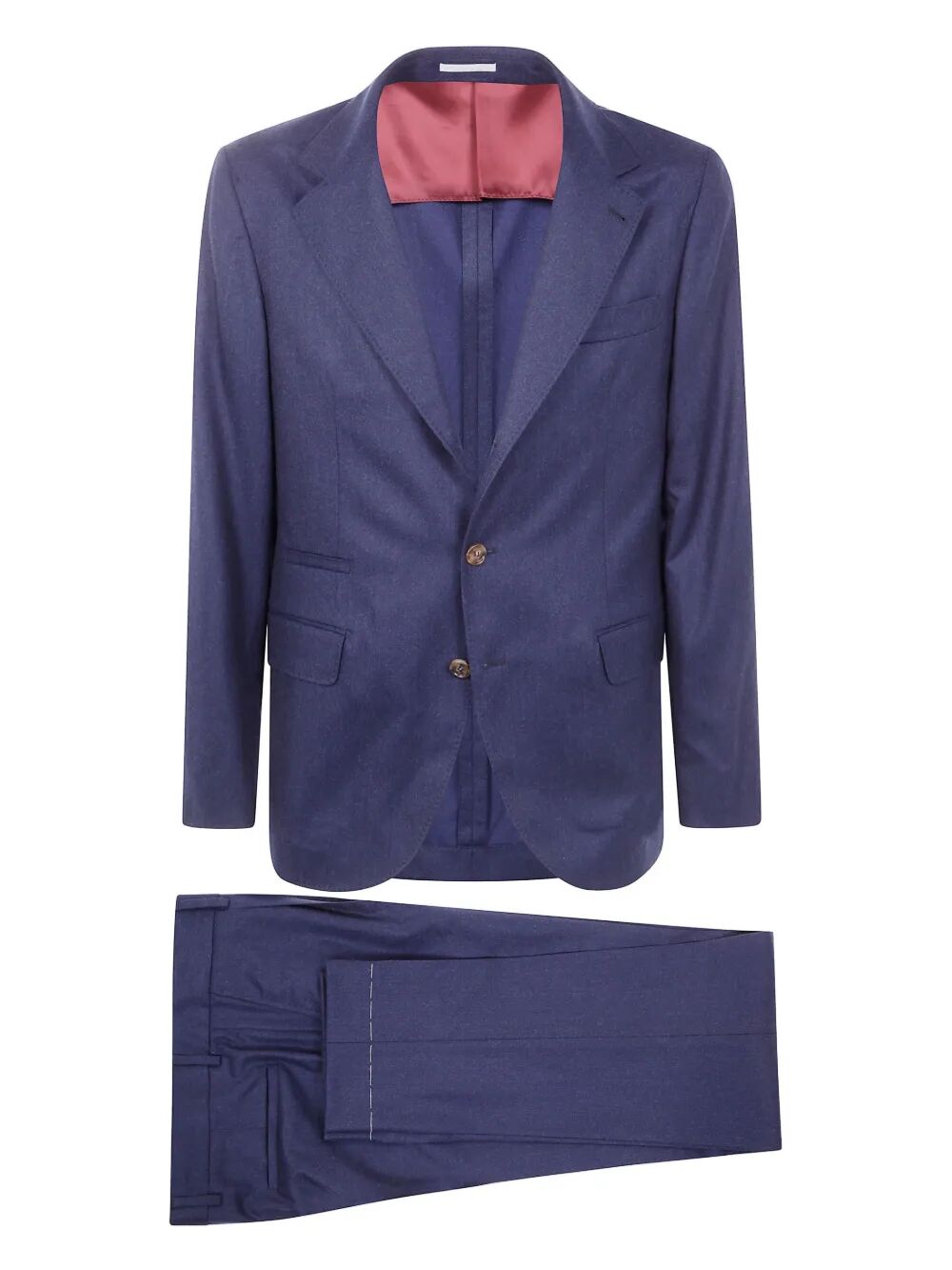 Traje clásico de hombre Brunello Cucinelli