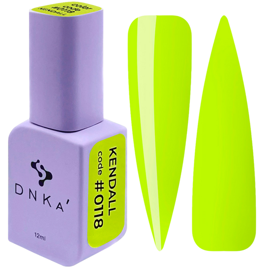 GEL POLISH COLOR #0118 KENDALL 12ml - DNKa™