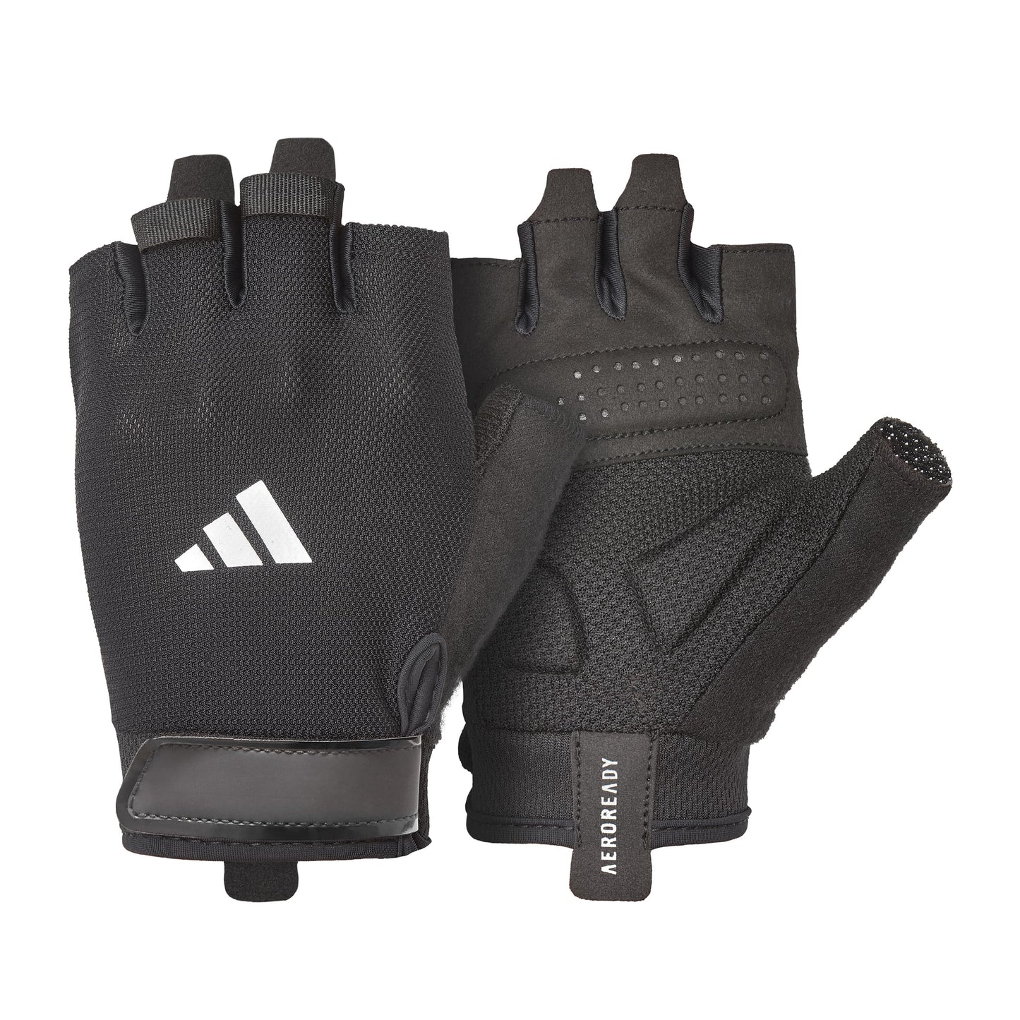 adidas Essential Training Gloves - White - L