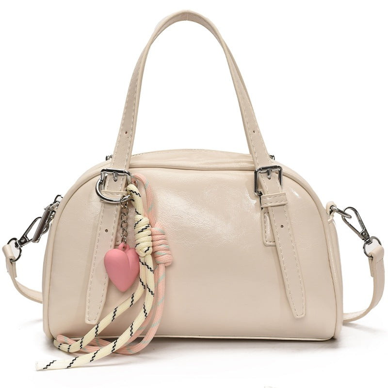 Women's Korean Style Niche Ins Small Square Bag Bag