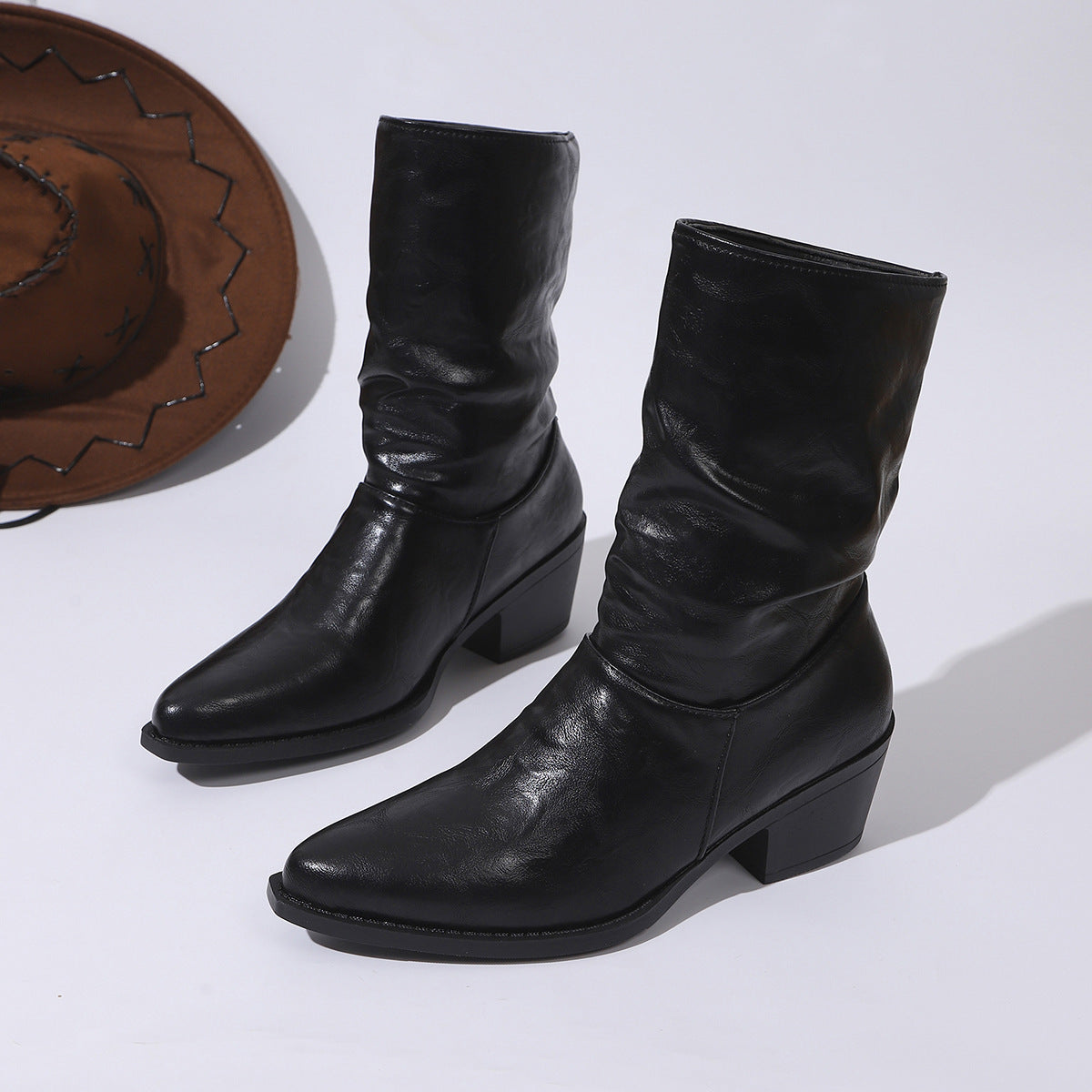 Women's Fashionable And Minimalist Womens Boots