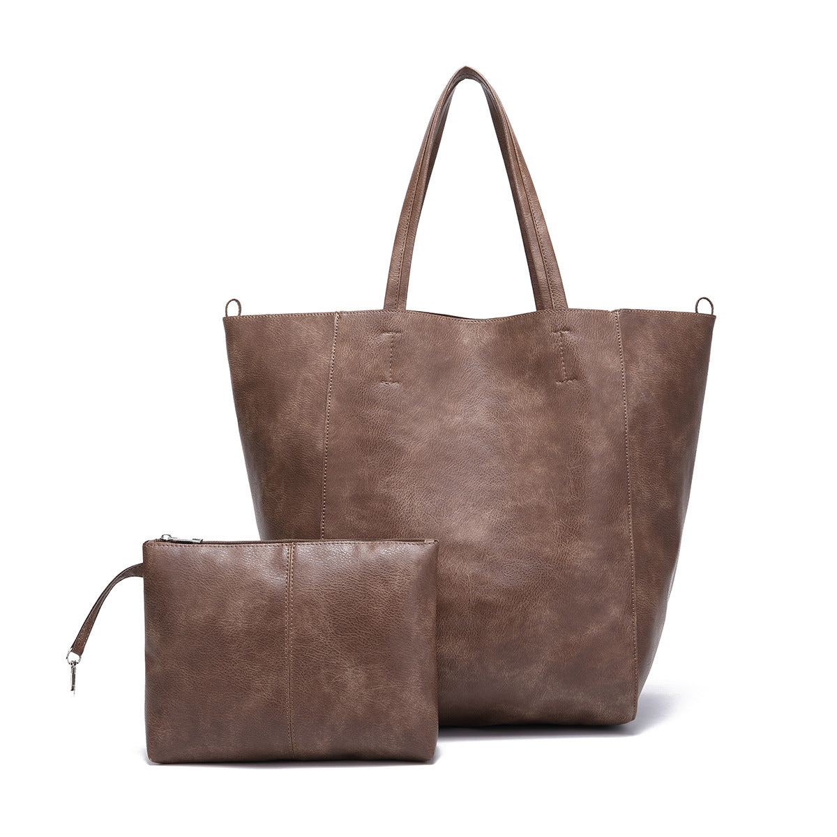 Women's Retro Style Large Capacity Travel Bag