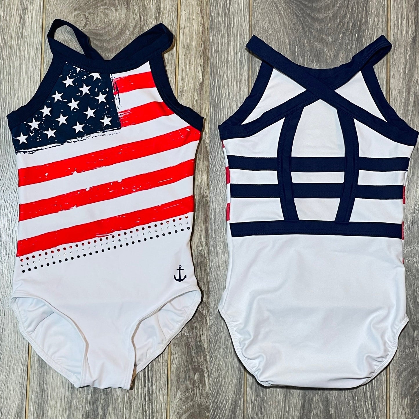 Maillot Libertad Duradera