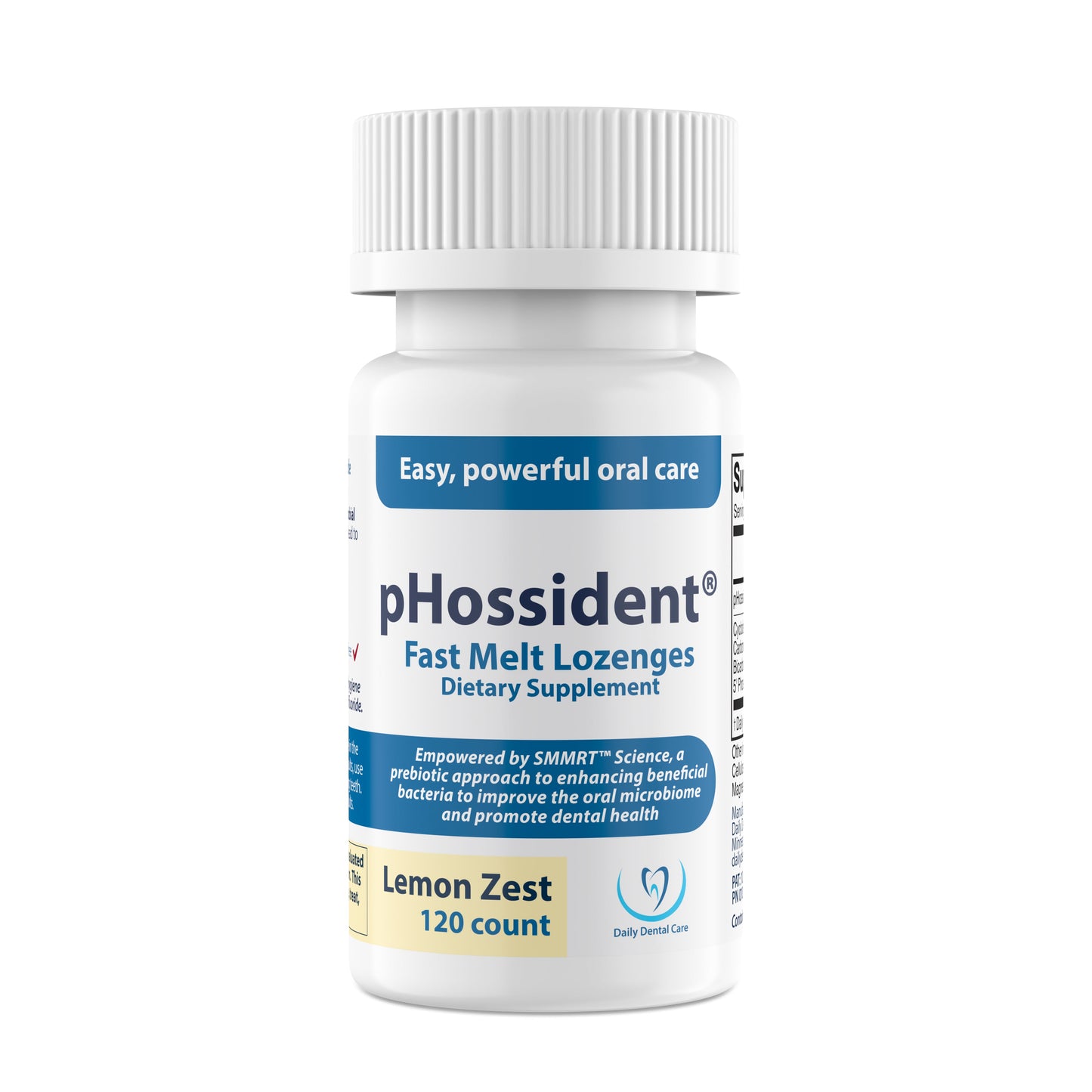 Wholesale - pHossident® Fast Melt Lozenges (120ct)