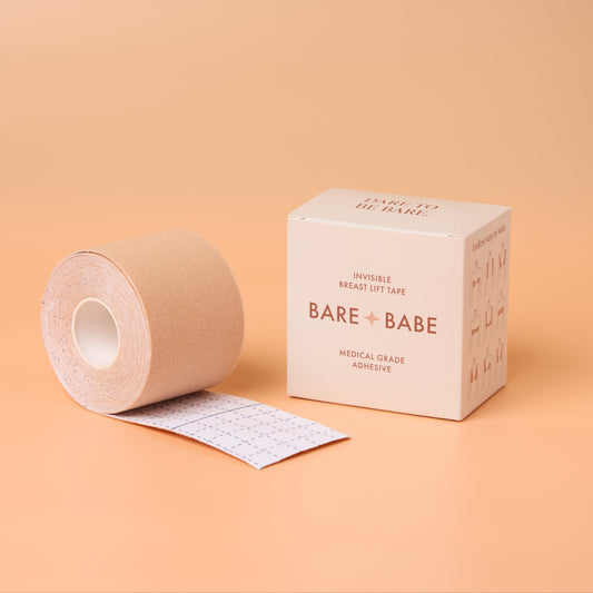Kit de Cinta Adhesiva para Senos