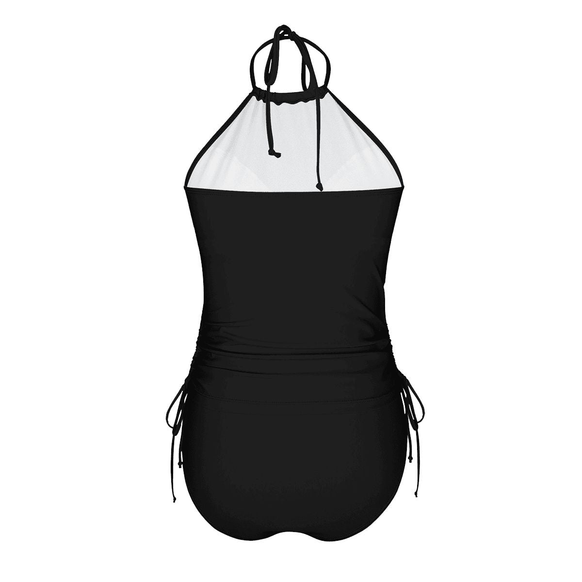Women's Beautiful Butterfly and Daisies 2-Piece Tankini Set (Made in USA)